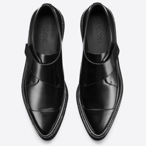 Platform VINCE shoes